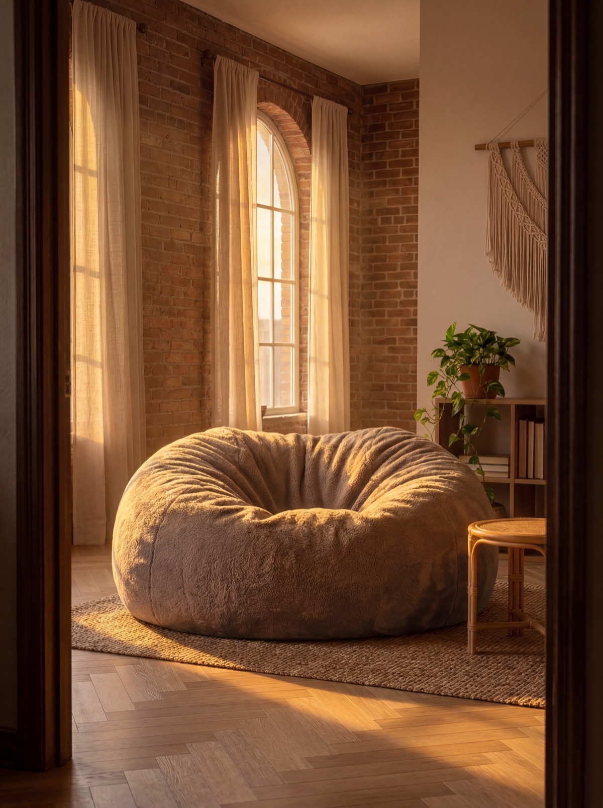 Review by Lily W. - The Cosac XXL Beanbag