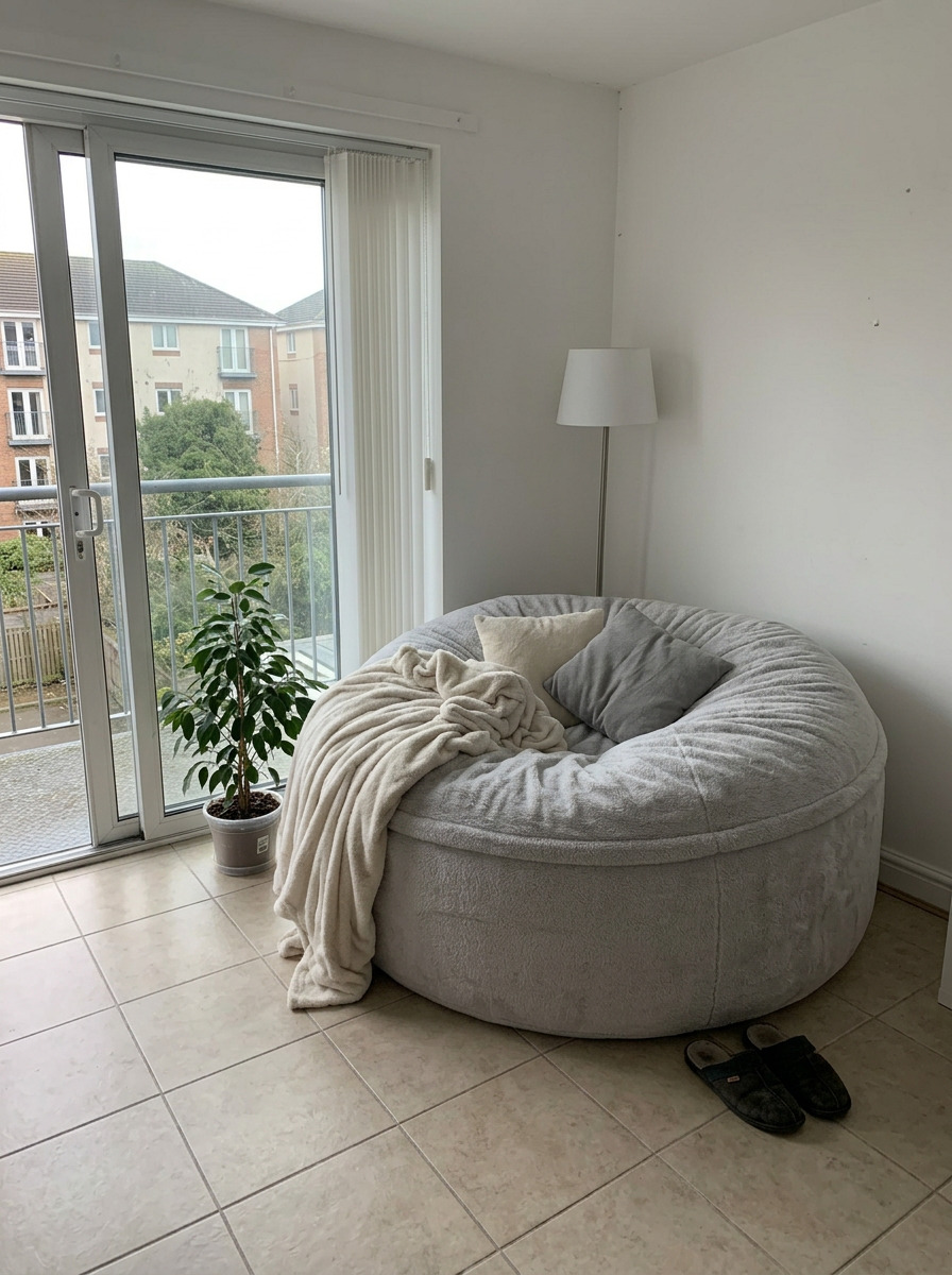 Review by Brooke E. - The Cosac XXL Beanbag